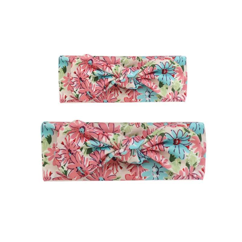 Fashion Simple Bohemian Style Hair Band Set - Hair Your Lux