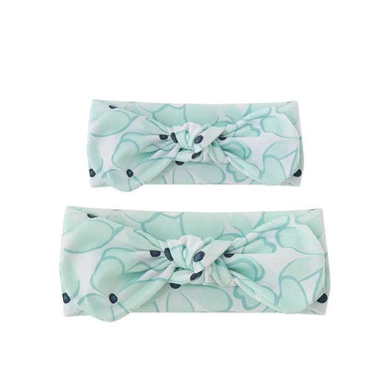 Fashion Simple Bohemian Style Hair Band Set - Hair Your Lux