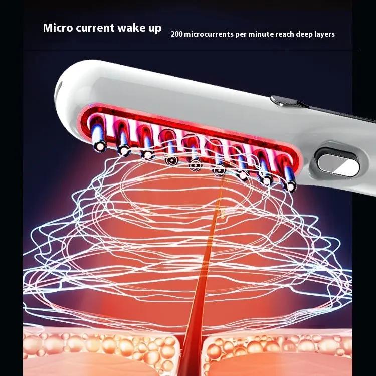 Hair Growth Massage Comb Health Care Scalp Medicine Supplying Device Hair Your Lux