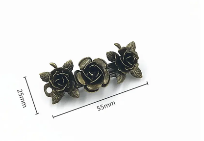 Fashion Retro Hair Clips Delicate Accessories - Hair Your Lux