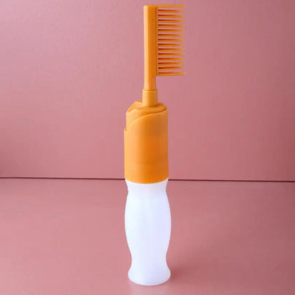 Hair Oil Applicator Bottle — Hair Your Lux
