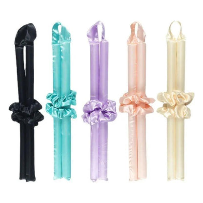 Ice Sponge Foam Roller Type Heatless Lazy Curler Hair Your Lux