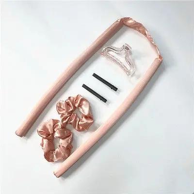Heatless Hair Curler Set Hair Your Lux