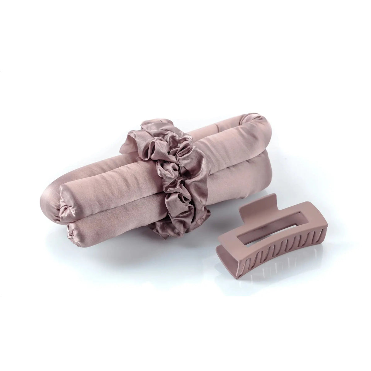 Heat Free Natural Sleep Curler Set Hair Your Lux