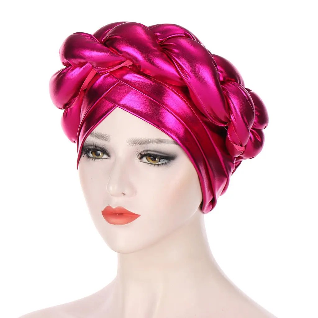 Coarse Twist Hat